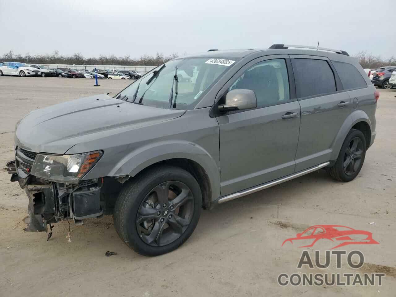 DODGE JOURNEY 2019 - 3C4PDCGB5KT873793