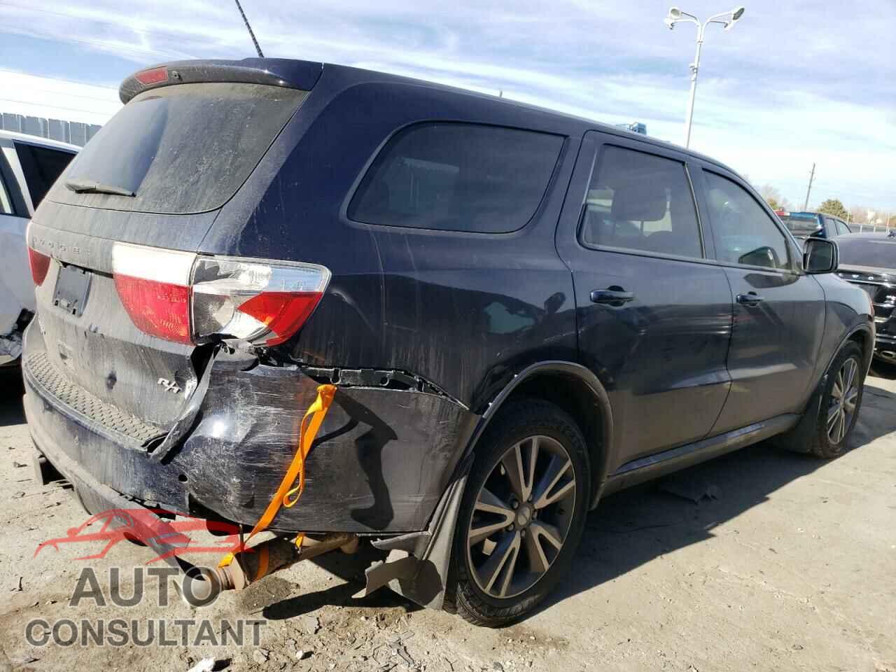 DODGE DURANGO 2013 - 1C4SDJCT3DC652981
