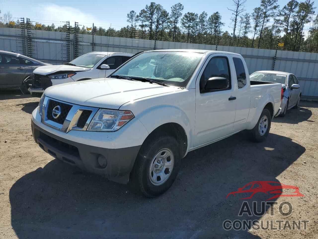 NISSAN FRONTIER 2017 - 1N6BD0CTXHN707282