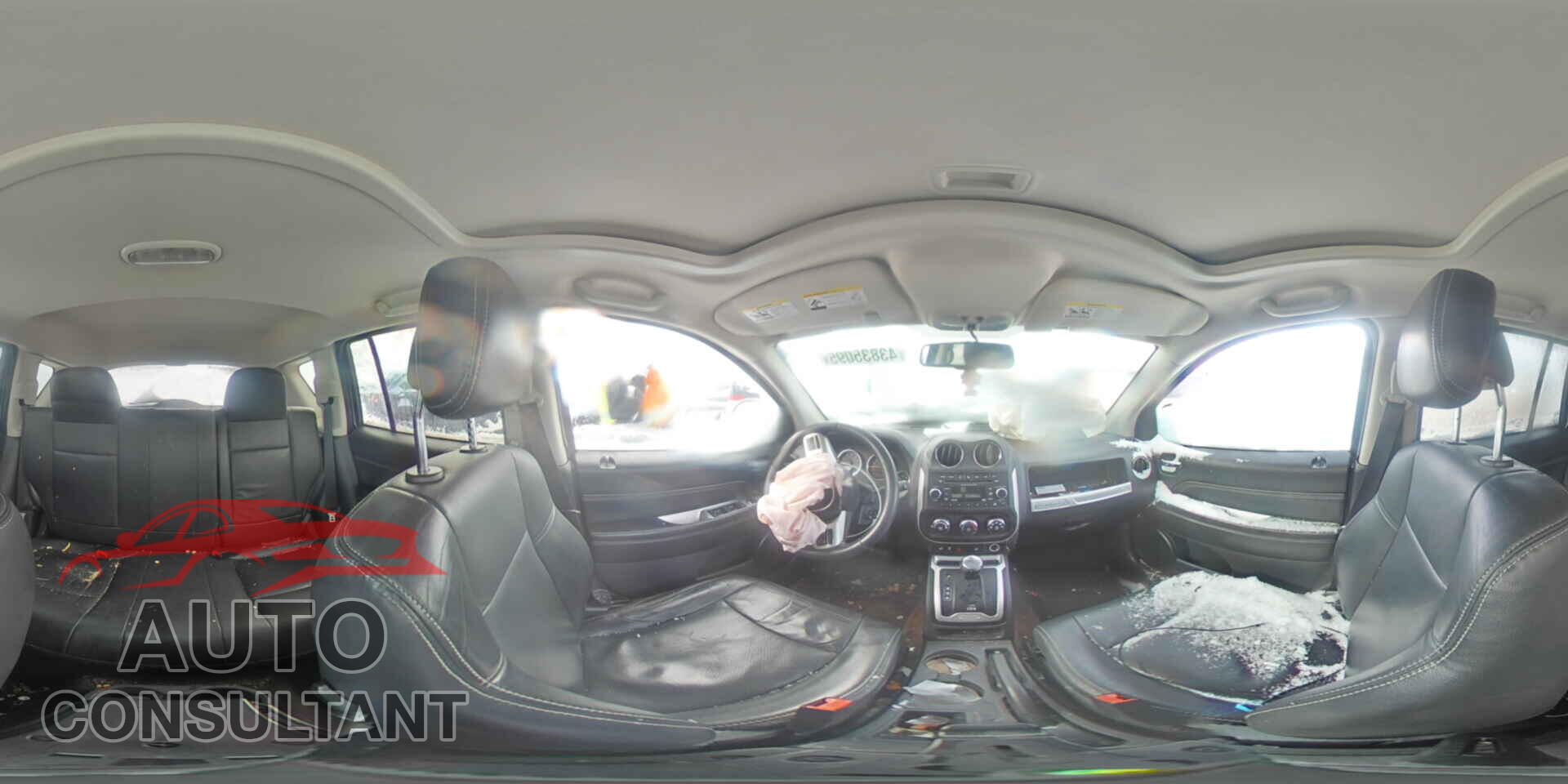JEEP COMPASS 2015 - 1C4NJCEA8FD264154