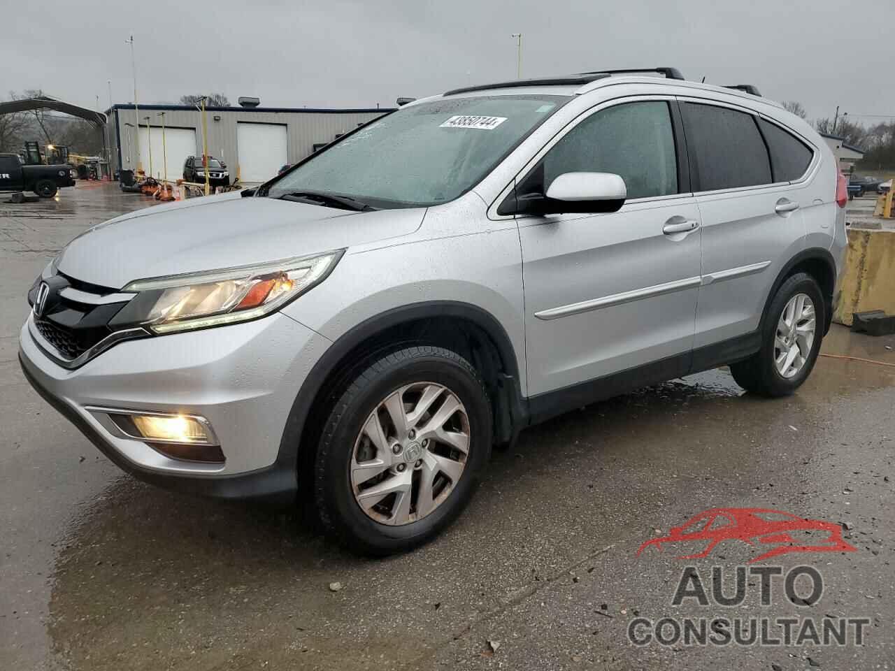 HONDA CRV 2016 - 2HKRM4H75GH607612