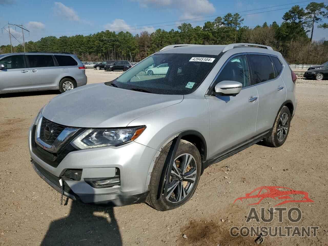 NISSAN ROGUE 2018 - 5N1AT2MT0JC711222