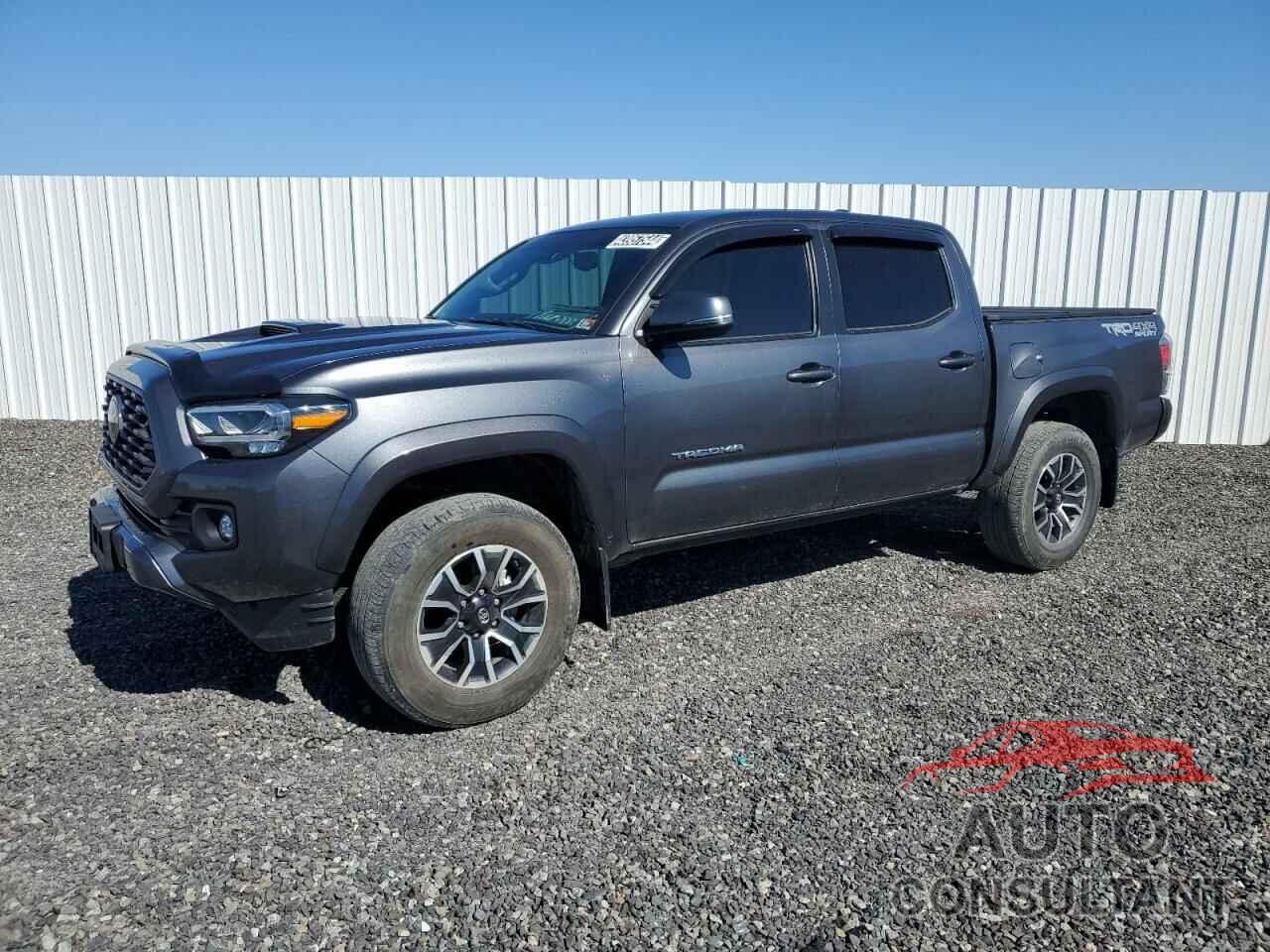 TOYOTA TACOMA 2023 - 3TMCZ5AN6PM547081