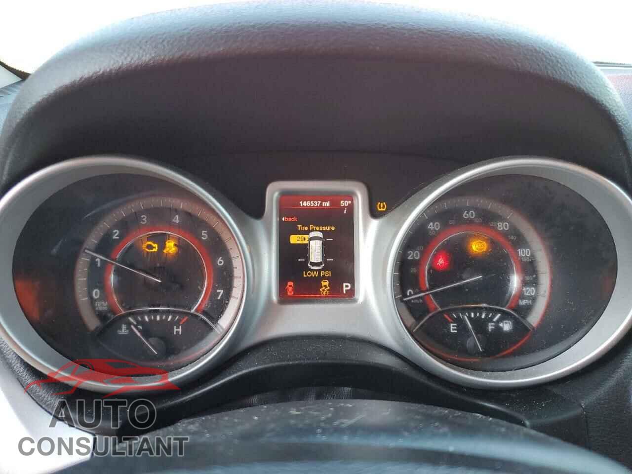 DODGE JOURNEY 2012 - 3C4PDCAB3CT255687