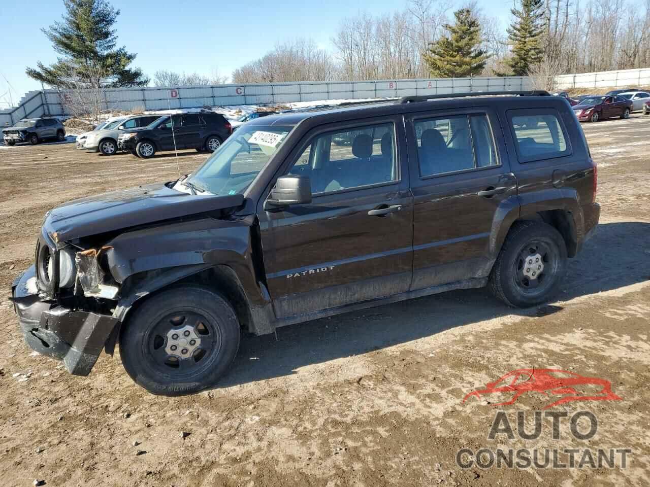 JEEP PATRIOT 2014 - 1C4NJPAB8ED708248