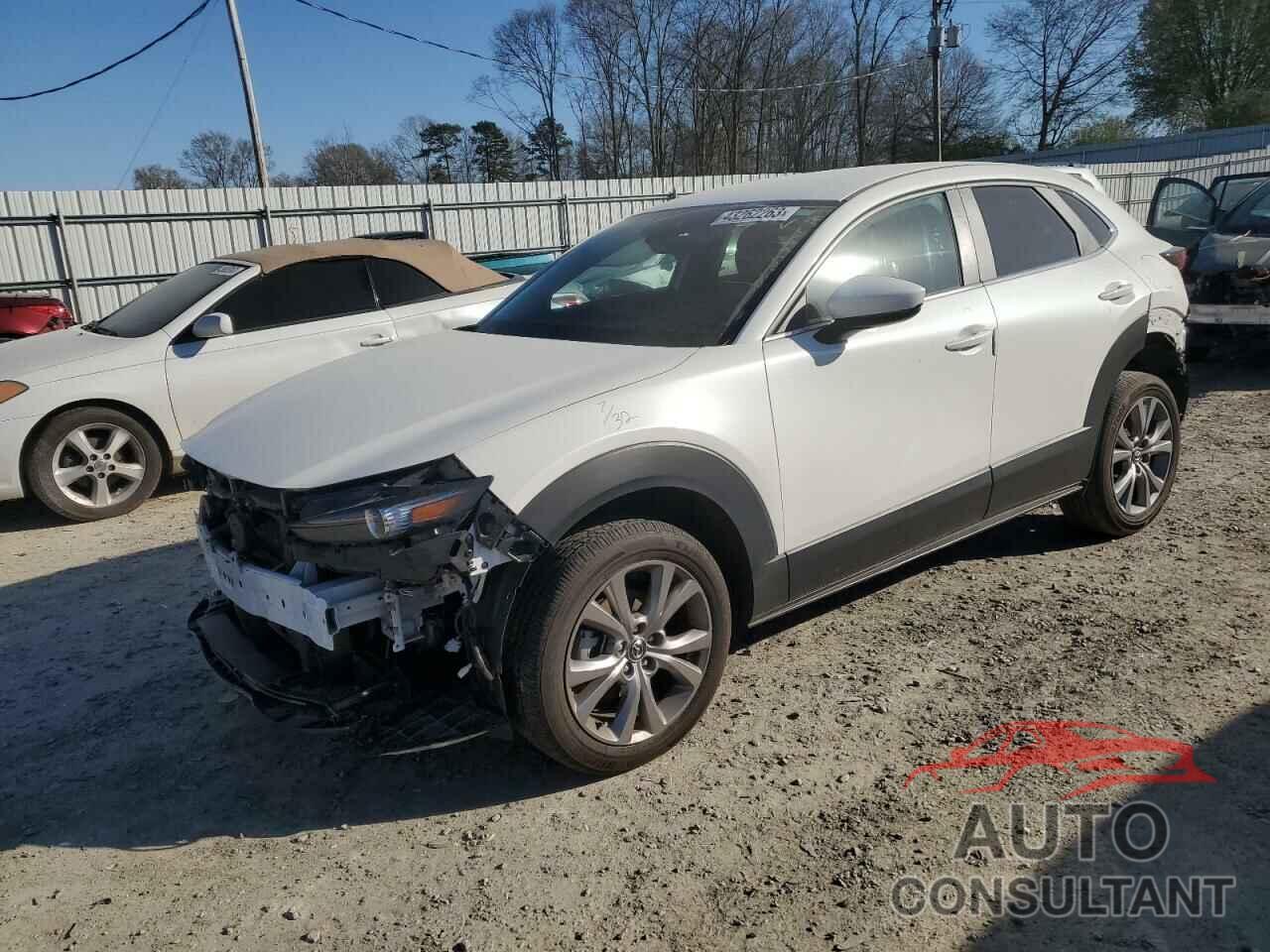 MAZDA CX30 2021 - 3MVDMABL5MM319530