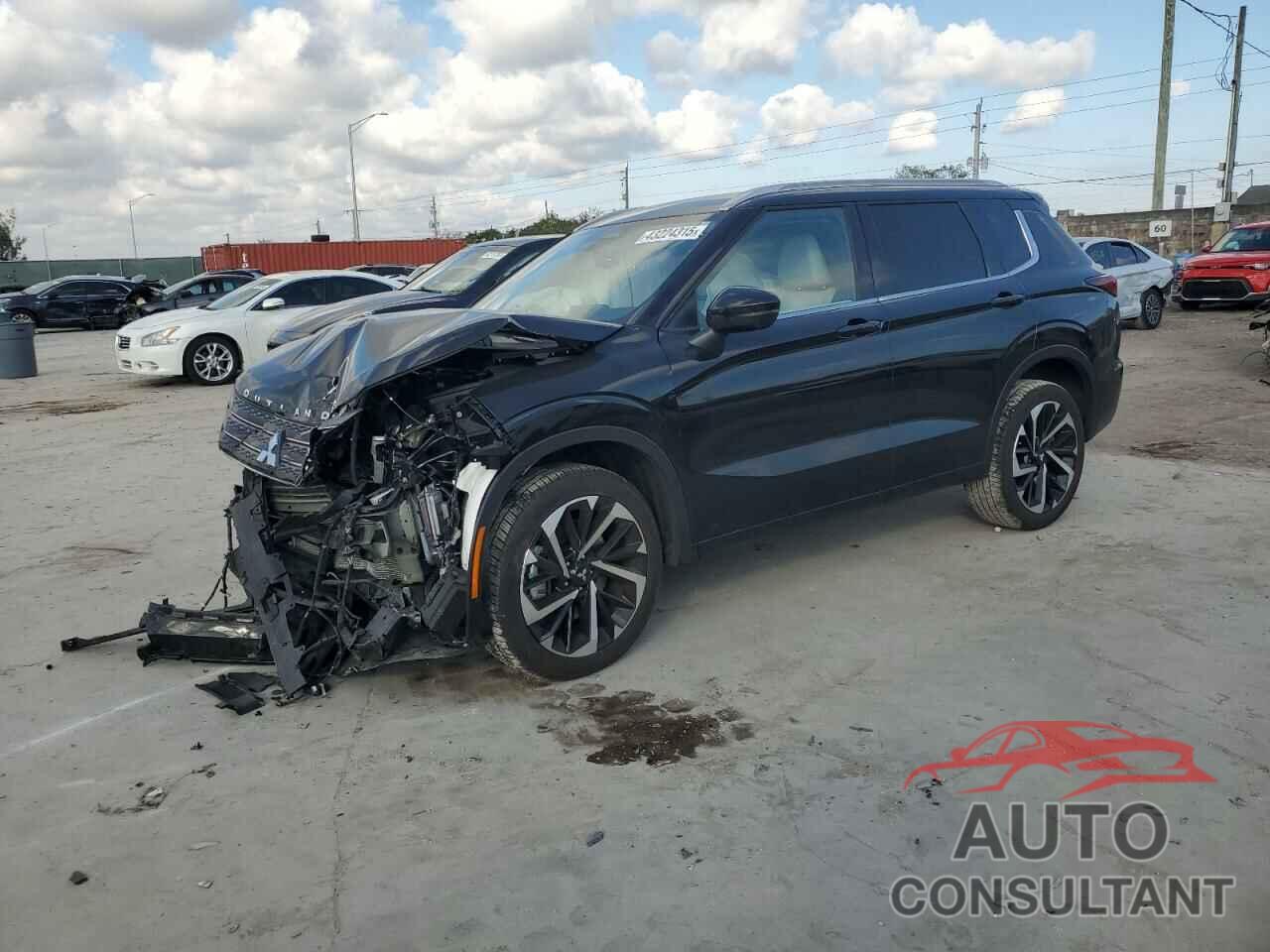 MITSUBISHI OUTLANDER 2024 - JA4J3WA87RZ062355