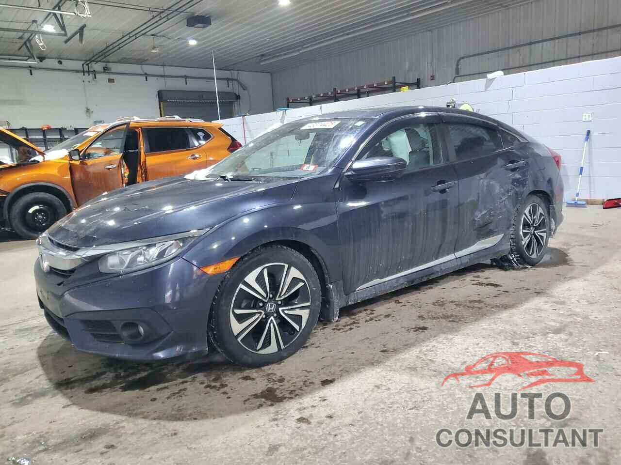 HONDA CIVIC 2016 - 19XFC1F30GE015642