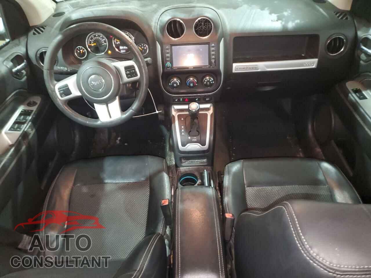 JEEP COMPASS 2017 - 1C4NJDEB0HD108241