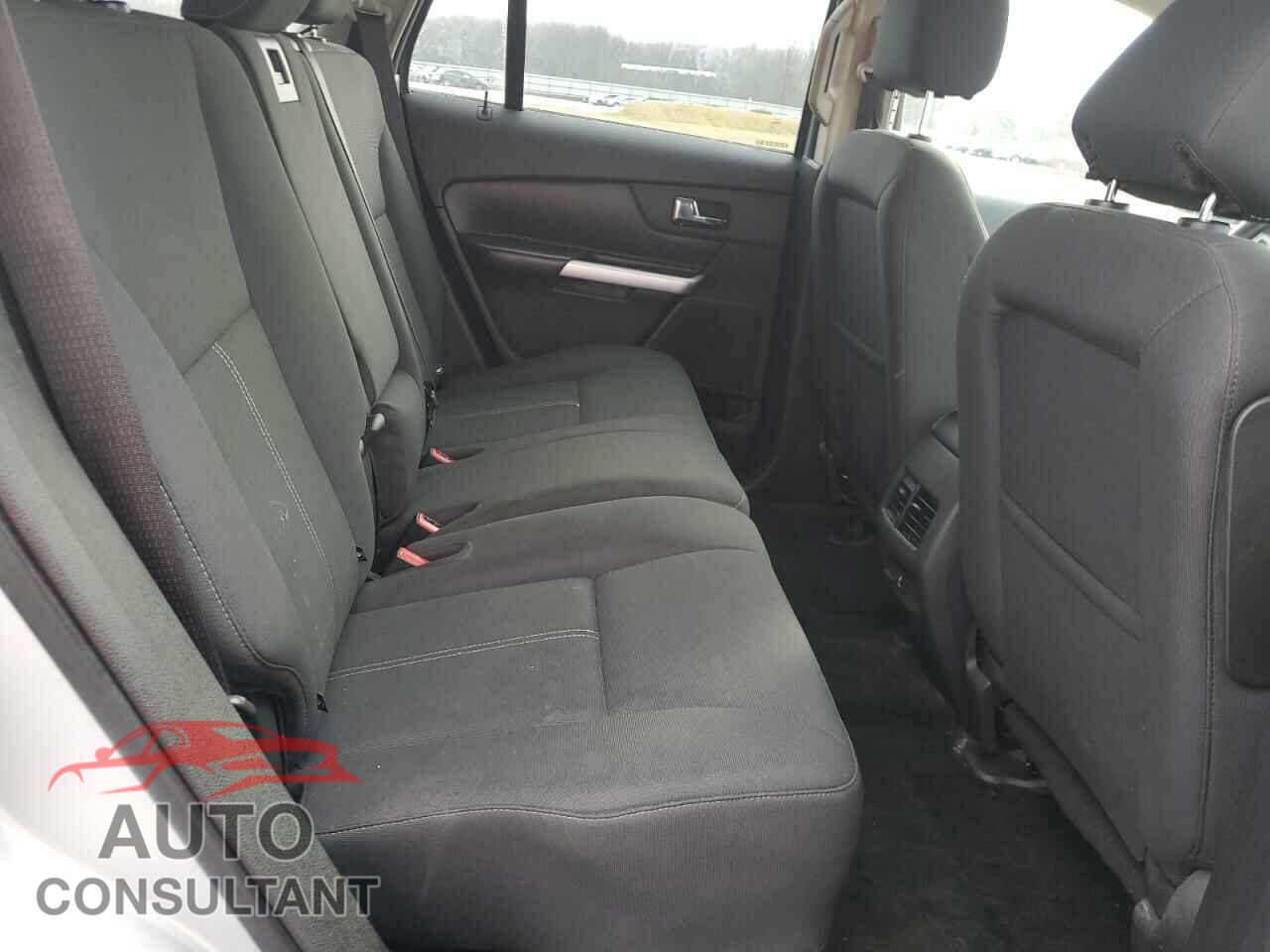 FORD EDGE 2012 - 2FMDK3GCXCBA47984
