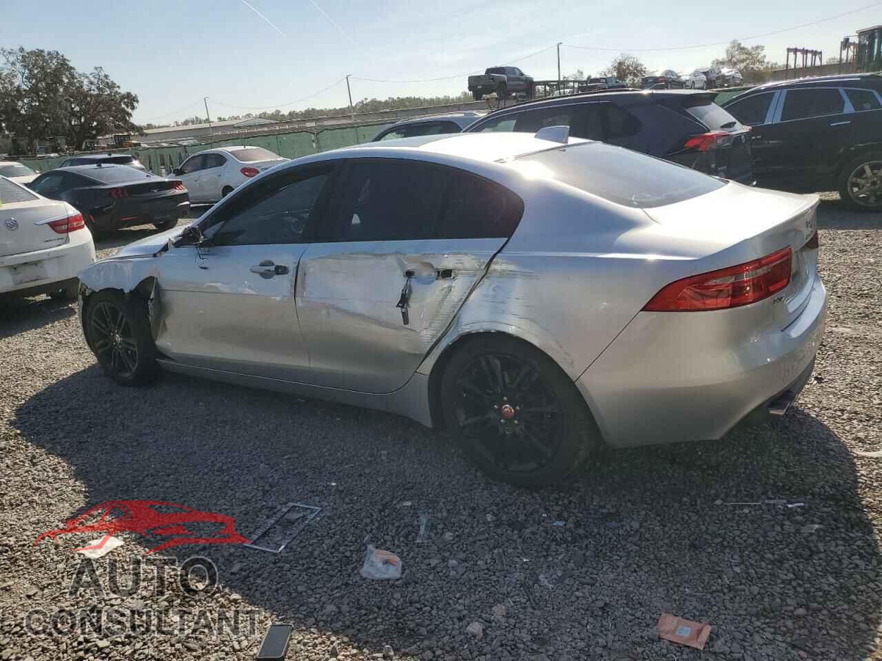 JAGUAR XE 2017 - SAJAE4BN7HA971719