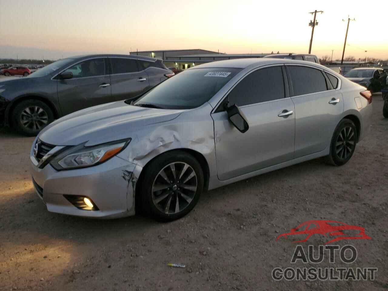 NISSAN ALTIMA 2018 - 1N4AL3AP7JC249314