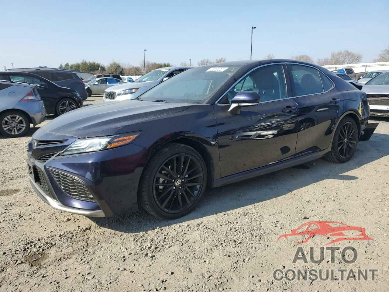 TOYOTA CAMRY 2021 - 4T1K61AK7MU588566