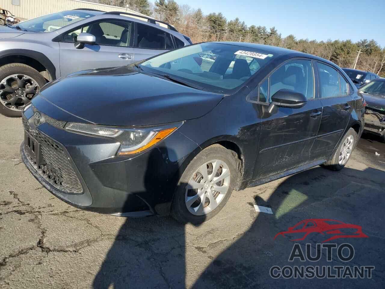 TOYOTA COROLLA 2020 - 5YFEPRAE1LP133098