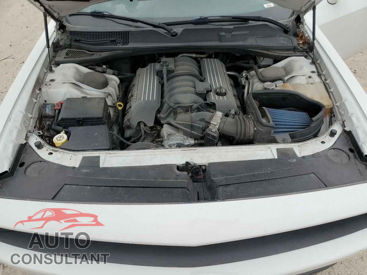 DODGE CHALLENGER 2020 - 2C3CDZFJ4LH112357