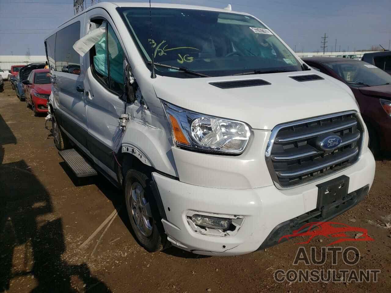 FORD TRANSIT CO 2020 - 1FBAX2Y87LKA32737