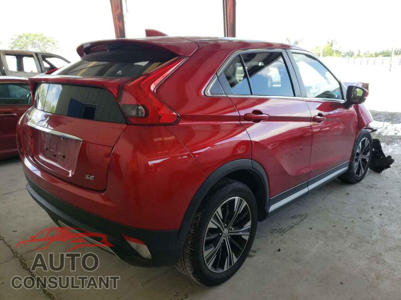 MITSUBISHI ECLIPSE 2020 - JA4AS5AA5LZ001187