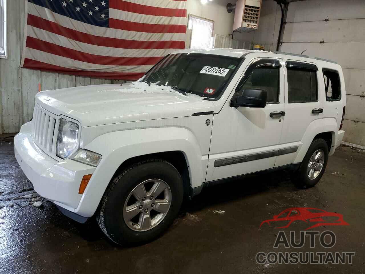JEEP LIBERTY 2011 - 1J4PN2GK0BW521328