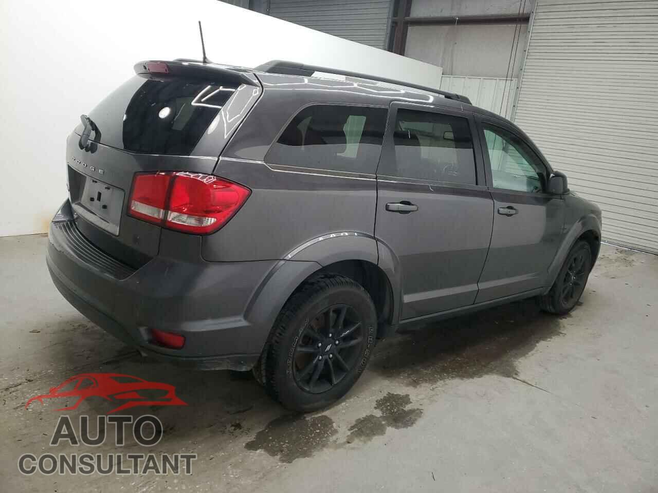 DODGE JOURNEY 2019 - 3C4PDCBB3KT871886