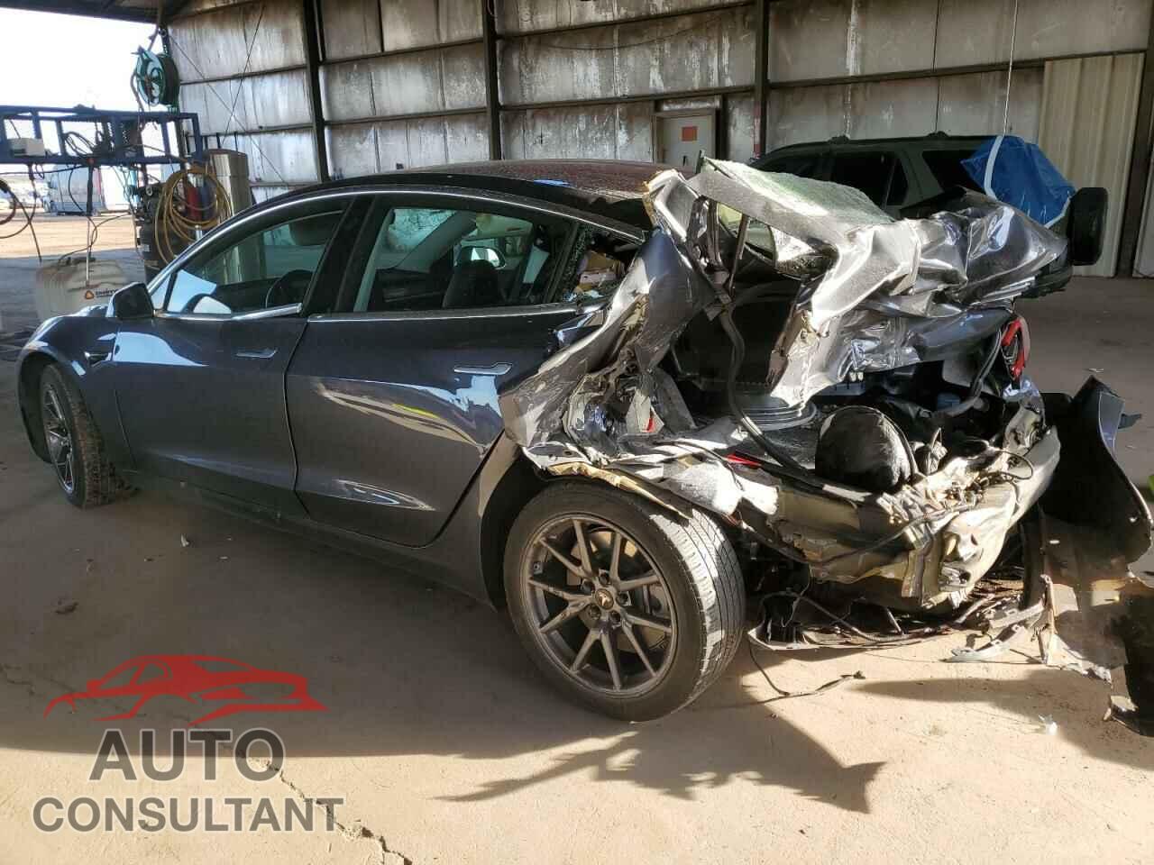 TESLA MODEL 3 2019 - 5YJ3E1EA6KF298886