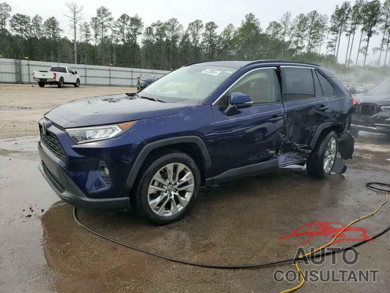 TOYOTA RAV4 2019 - JTMC1RFV9KJ016244