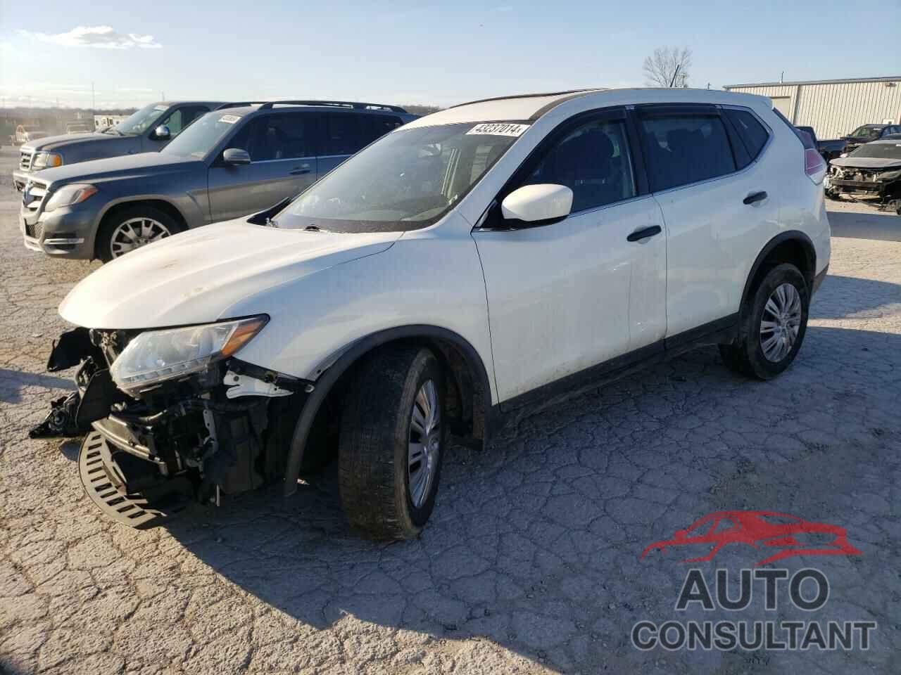 NISSAN ROGUE 2016 - JN8AT2MV6GW153555