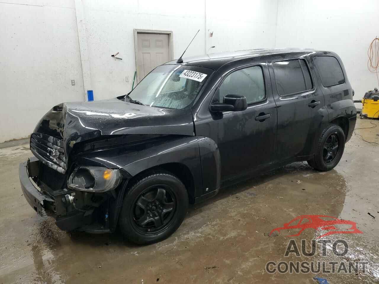 CHEVROLET HHR 2009 - 3GNCA23B49S611567