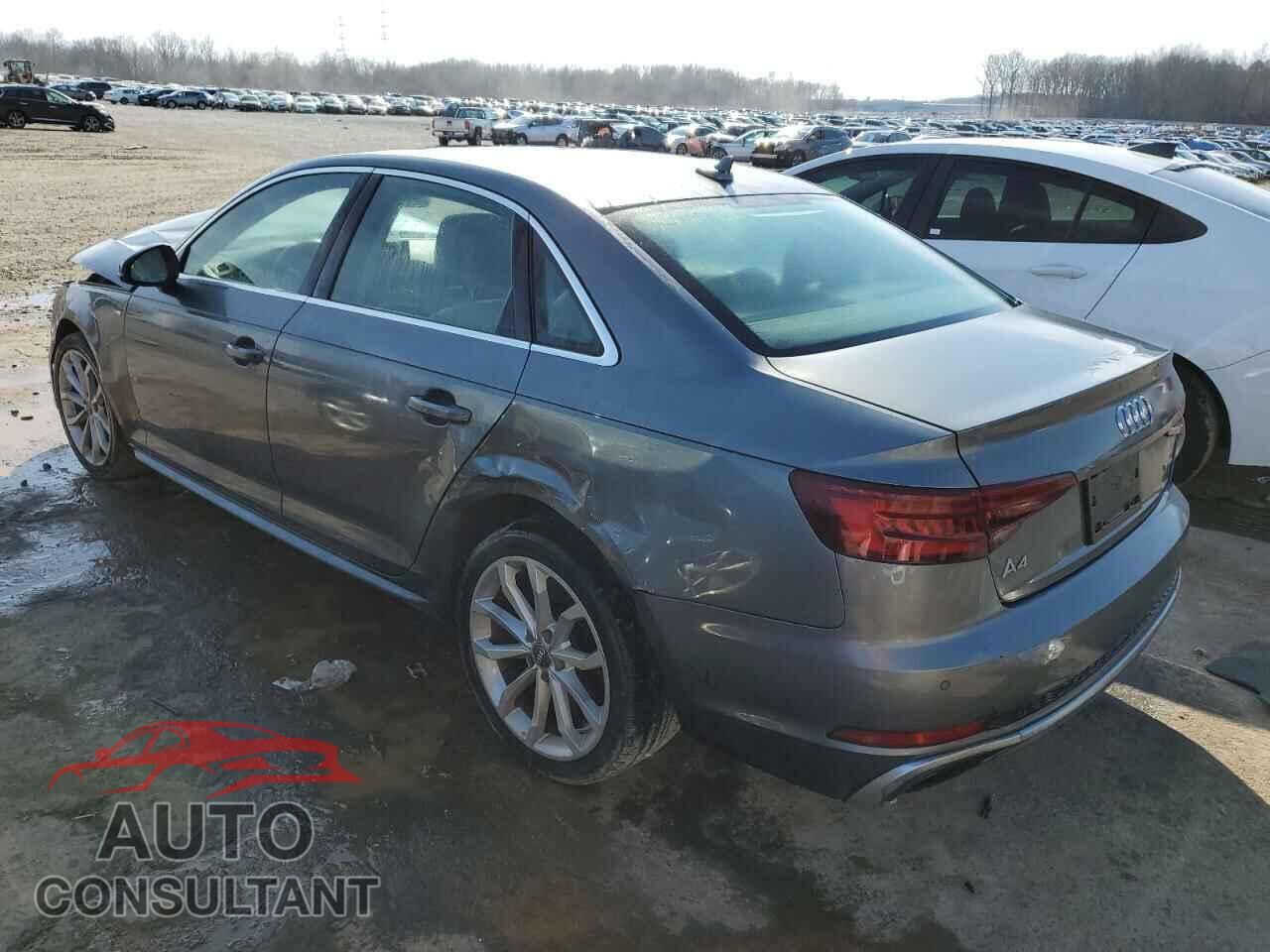 AUDI A4 2019 - WAUENAF46KN004788