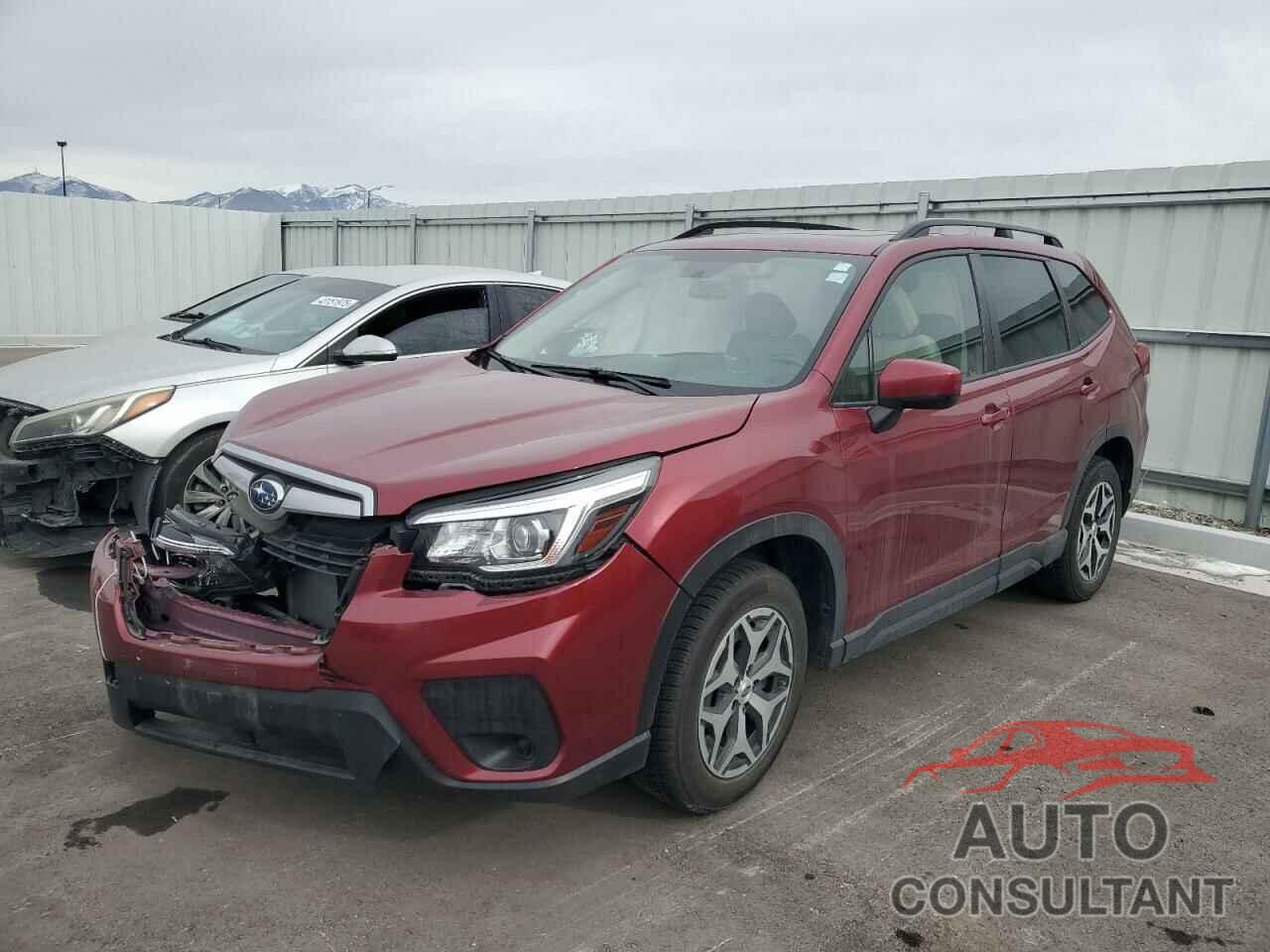 SUBARU FORESTER 2019 - JF2SKAGC3KH542482