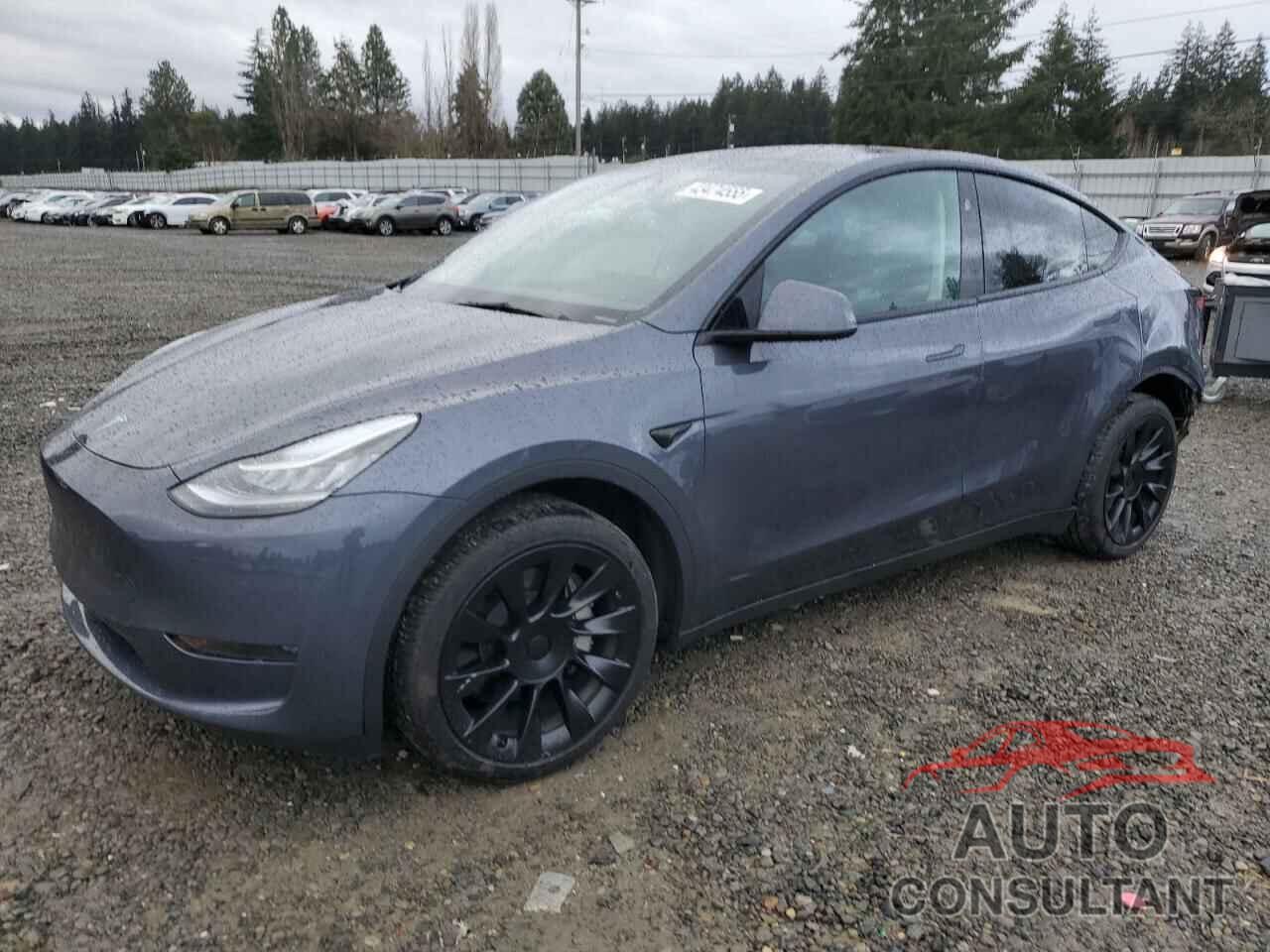 TESLA MODEL Y 2023 - 7SAYGDEE1PA123019