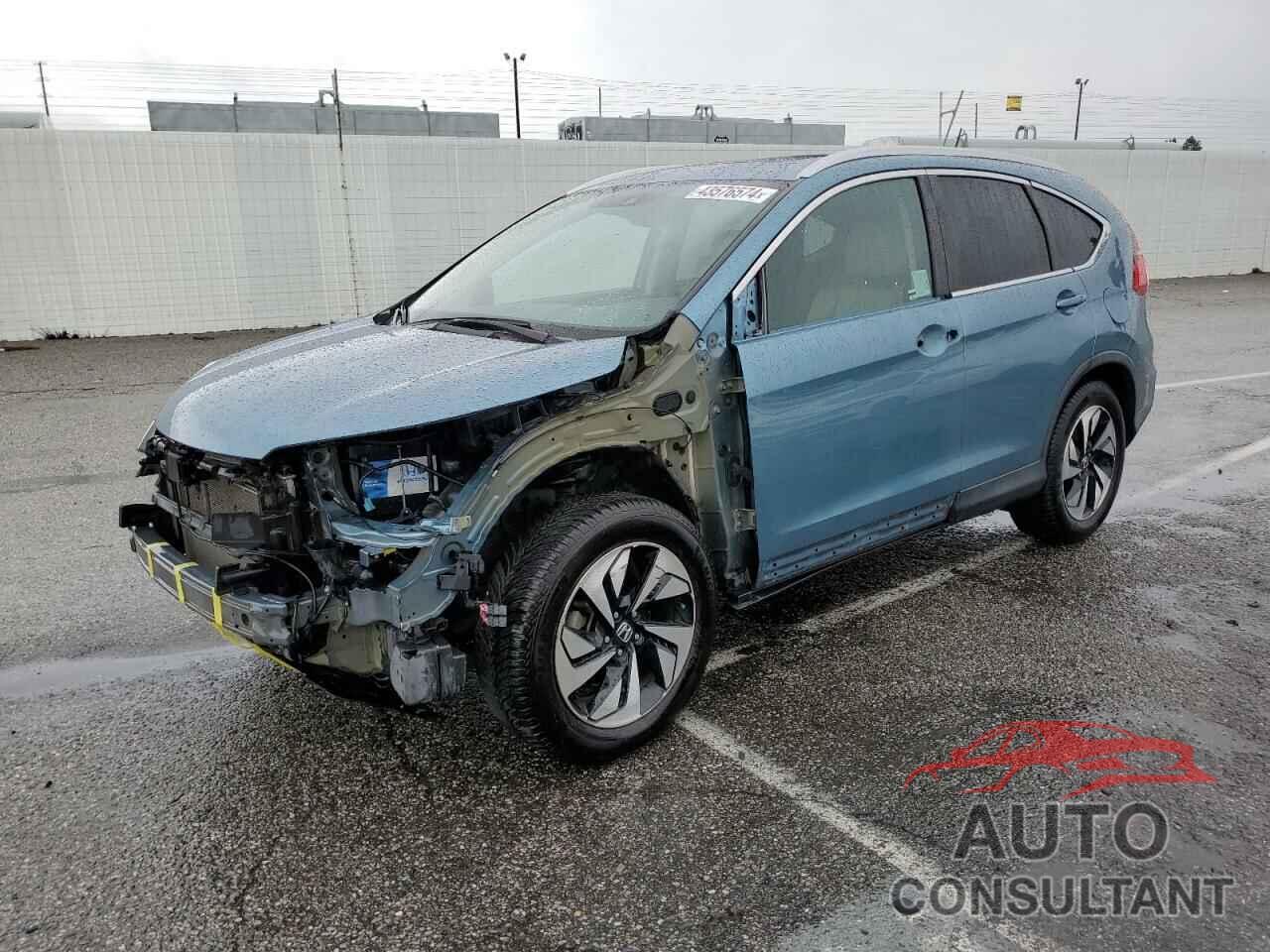 HONDA CRV 2016 - 5J6RM3H97GL022502