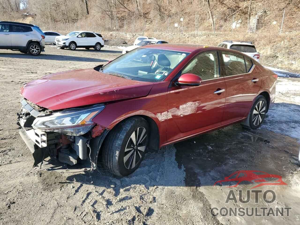 NISSAN ALTIMA 2019 - 1N4BL4DW0KN304902