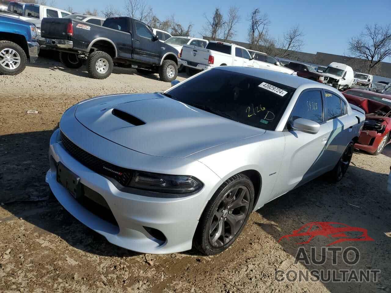 DODGE CHARGER 2019 - 2C3CDXCT9KH737975