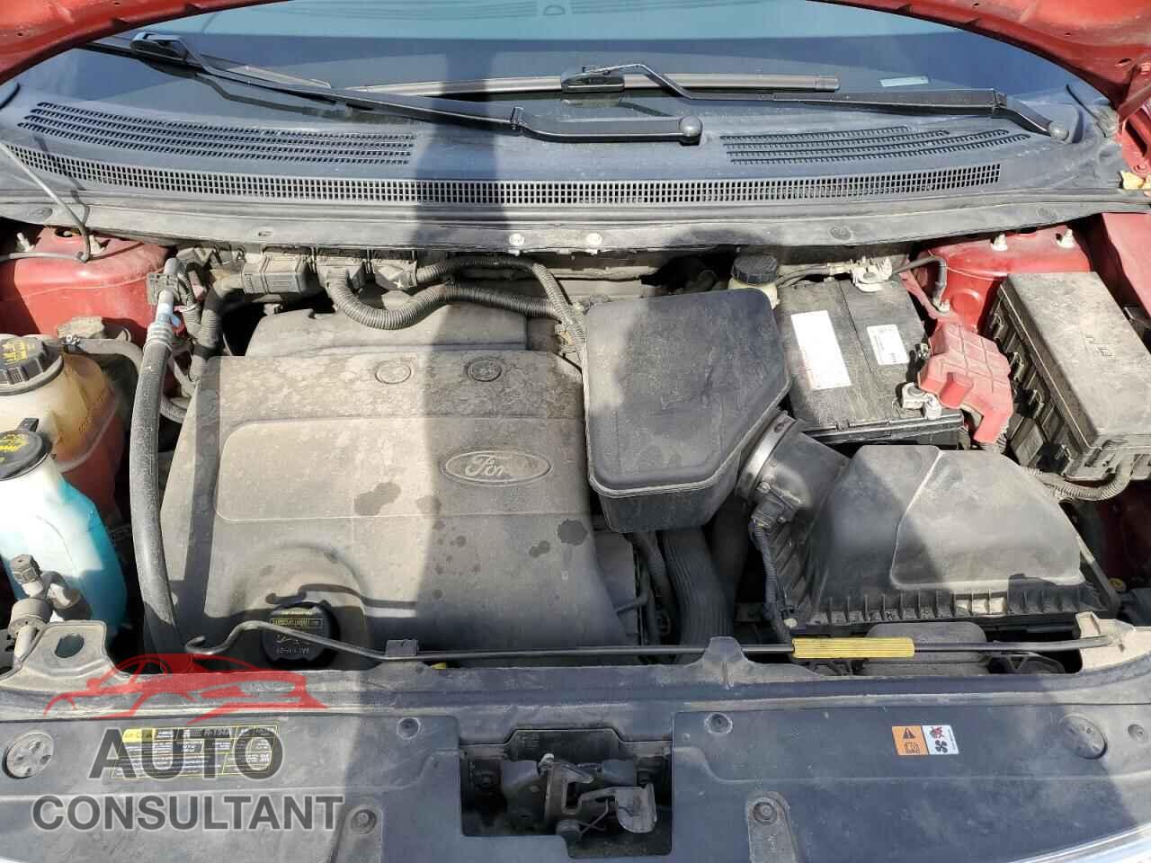 FORD EDGE 2013 - 2FMDK3JC3DBE33642