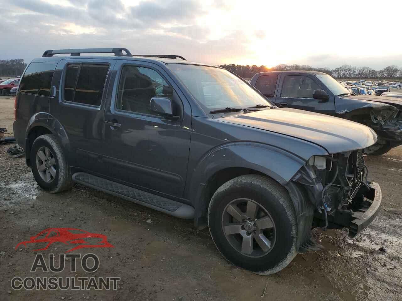 NISSAN PATHFINDER 2012 - 5N1AR1NN3CC631666