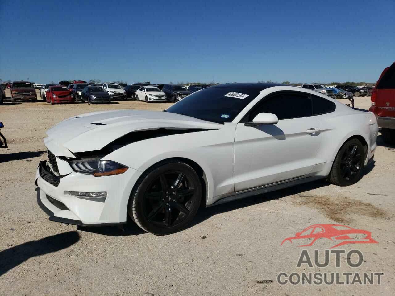 FORD MUSTANG 2019 - 1FA6P8TH2K5123073