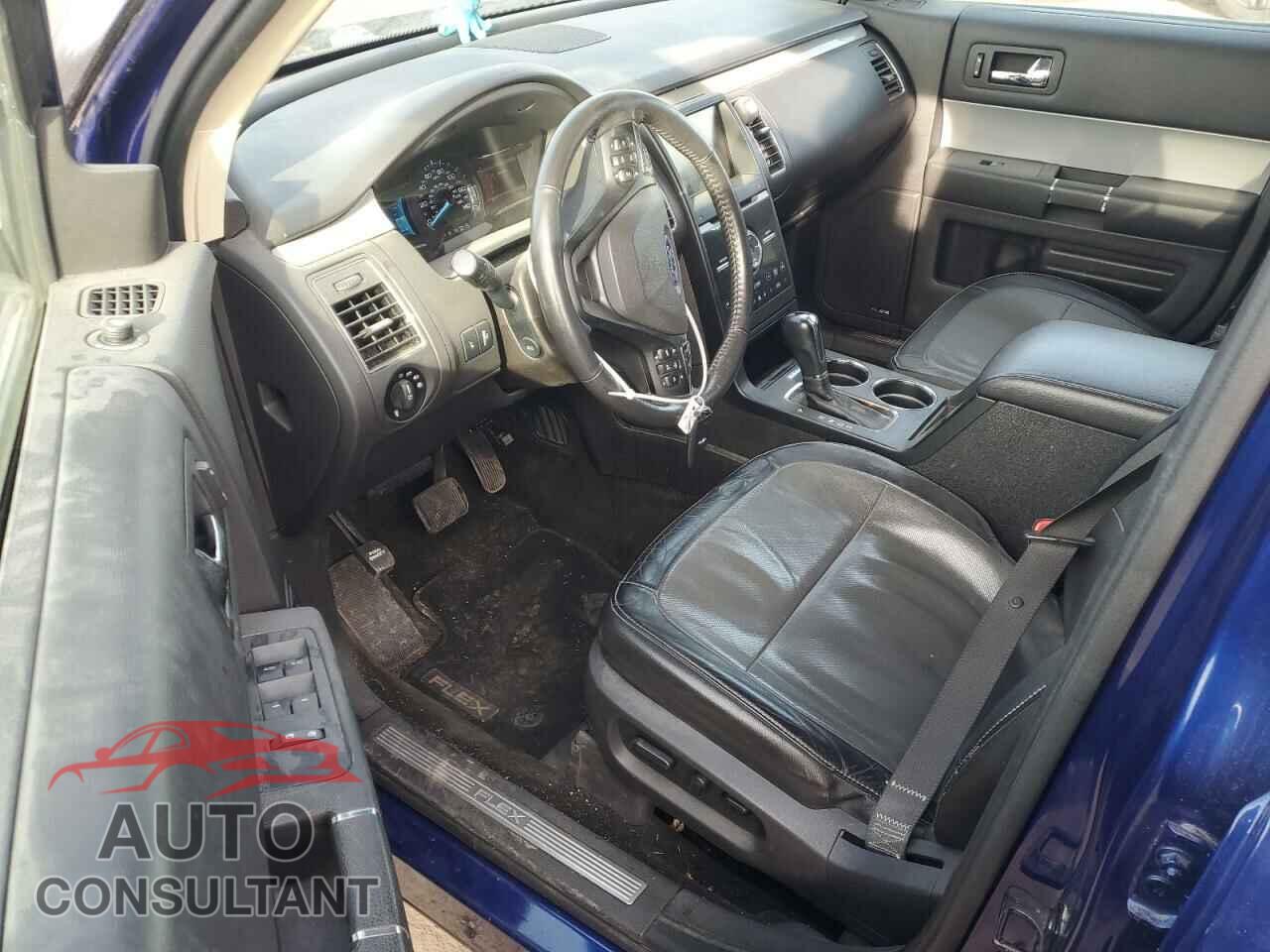 FORD FLEX 2015 - 2FMHK6DT1FBA17266
