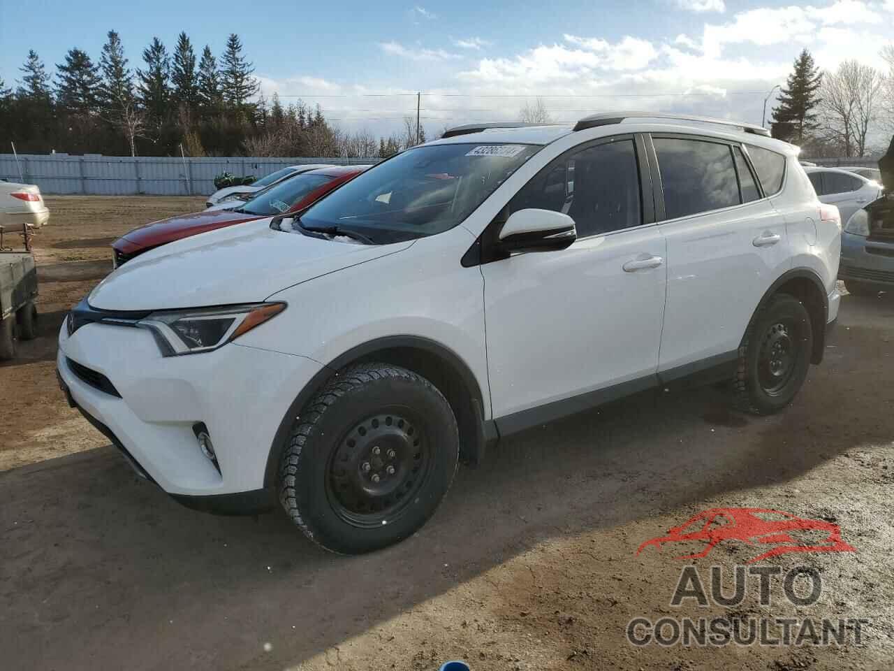 TOYOTA RAV4 2017 - 2T3RFREV2HW619690