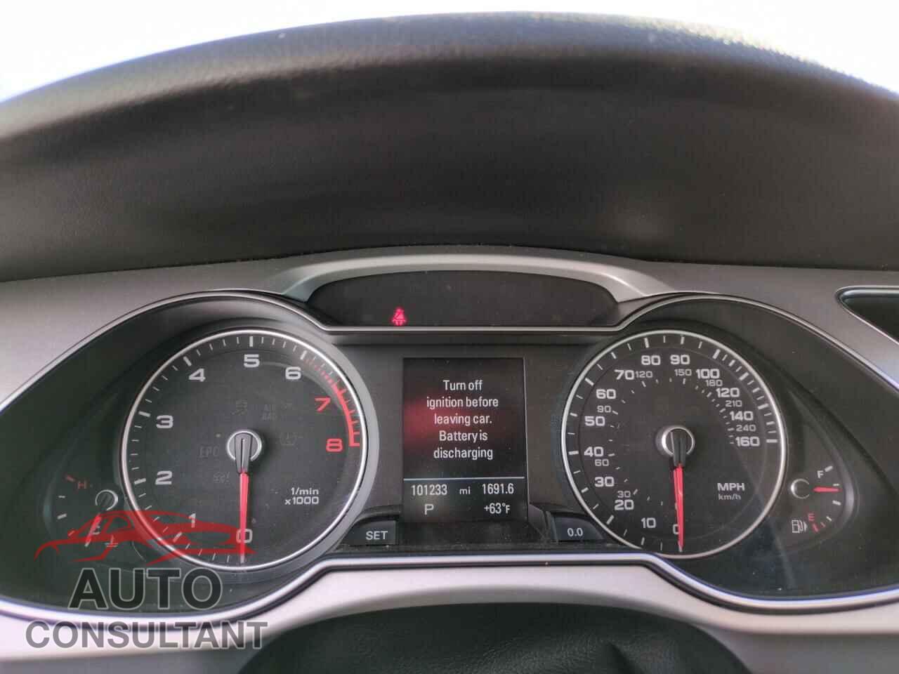 AUDI A4 2016 - WAUBFAFL5GN013500