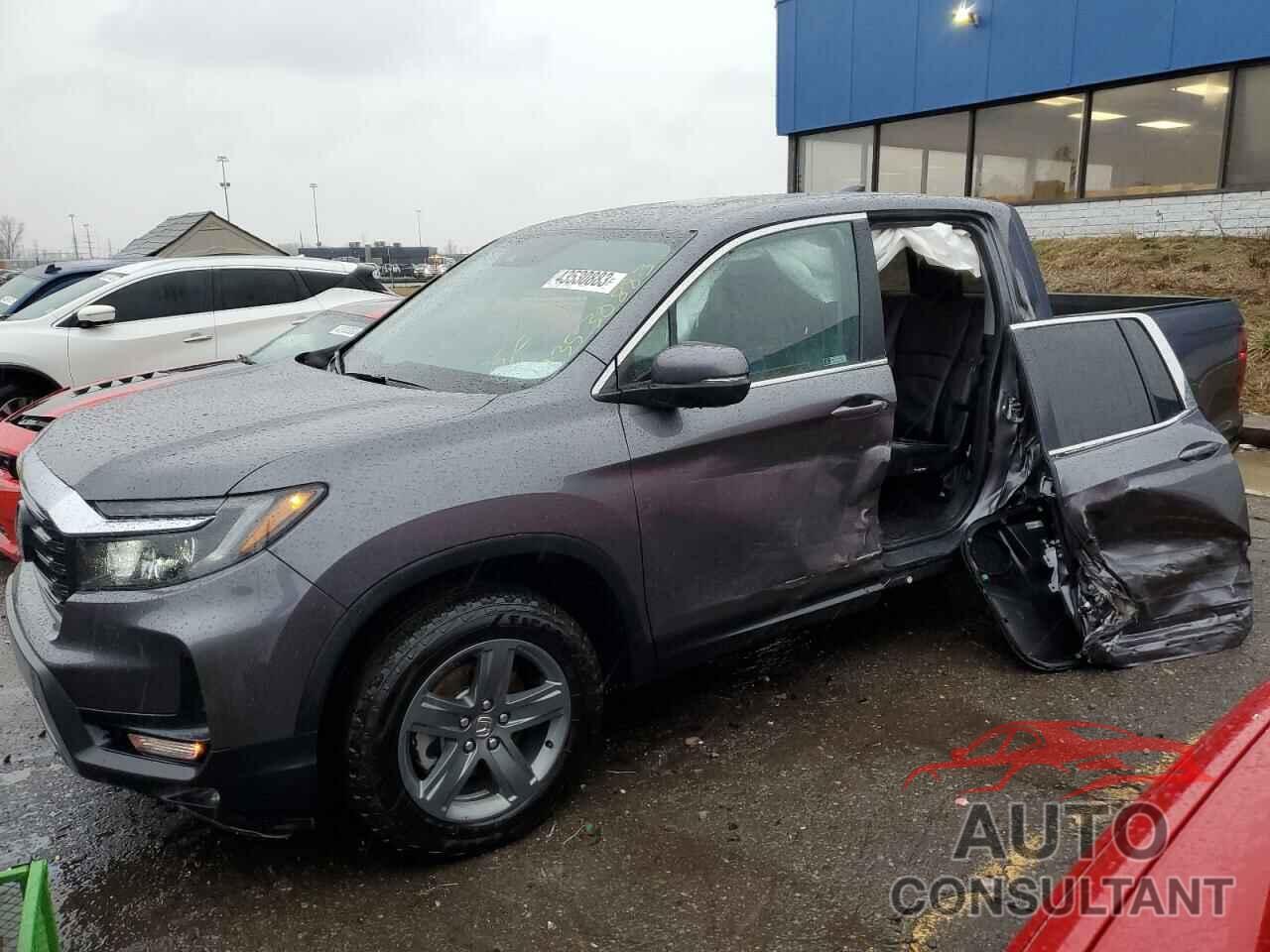 HONDA RIDGELINE 2023 - 5FPYK3F5XPB007235