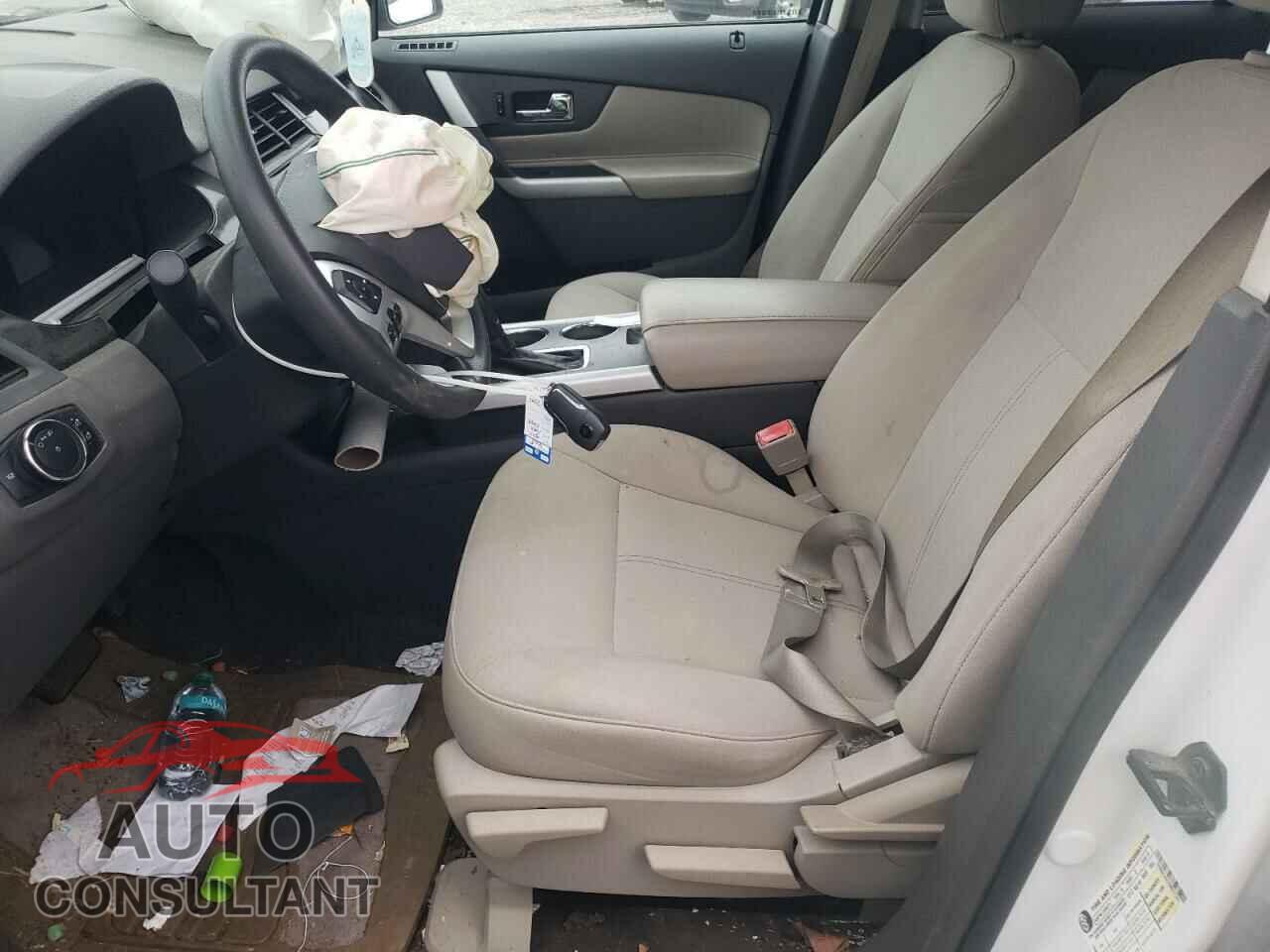 FORD EDGE 2014 - 2FMDK3GC7EBB21347