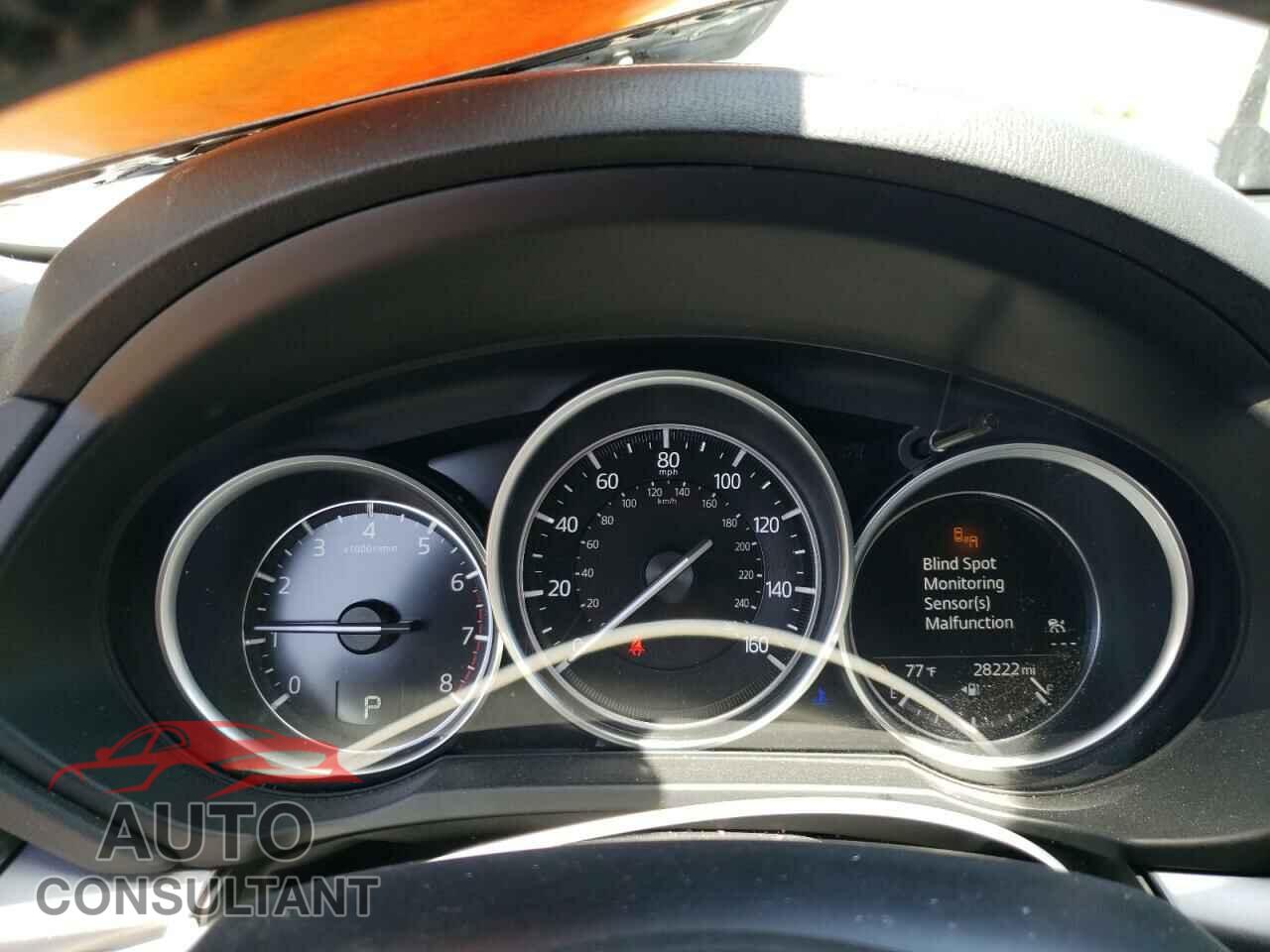 MAZDA CX-5 2019 - JM3KFBCM6K0680935