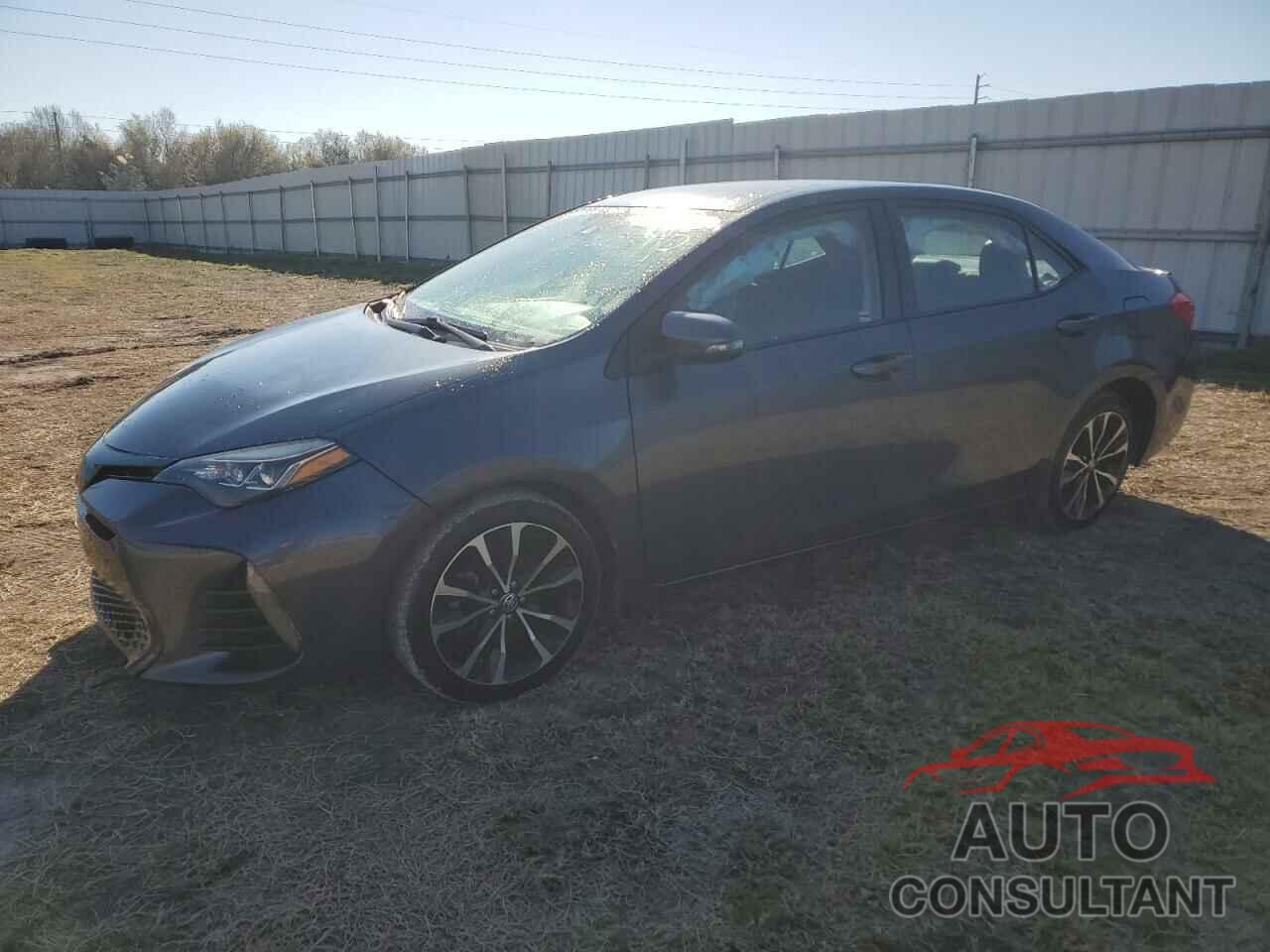 TOYOTA COROLLA 2018 - 5YFBURHE2JP810657