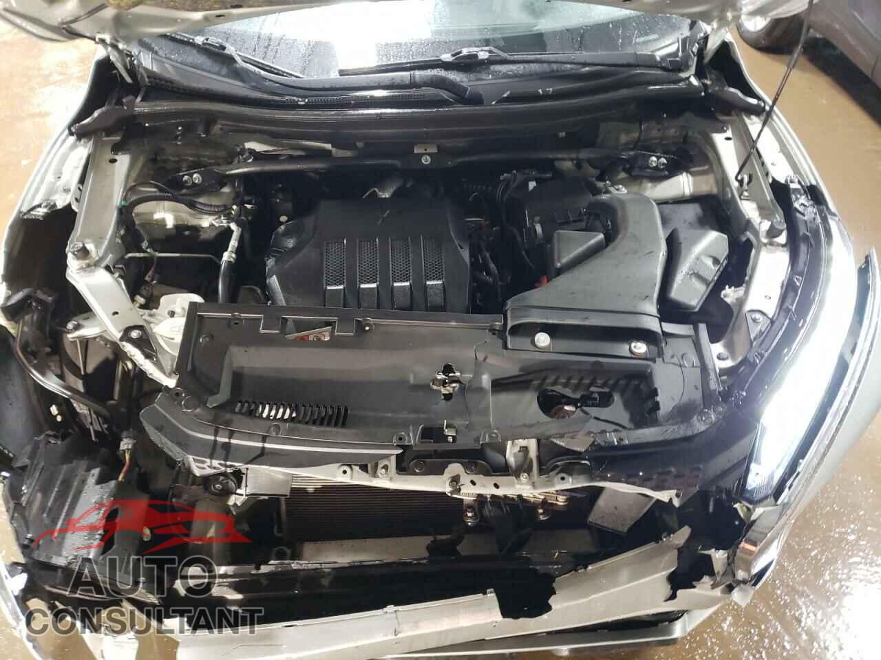 MITSUBISHI ECLIPSE 2022 - JA4ATWAA3NZ059806