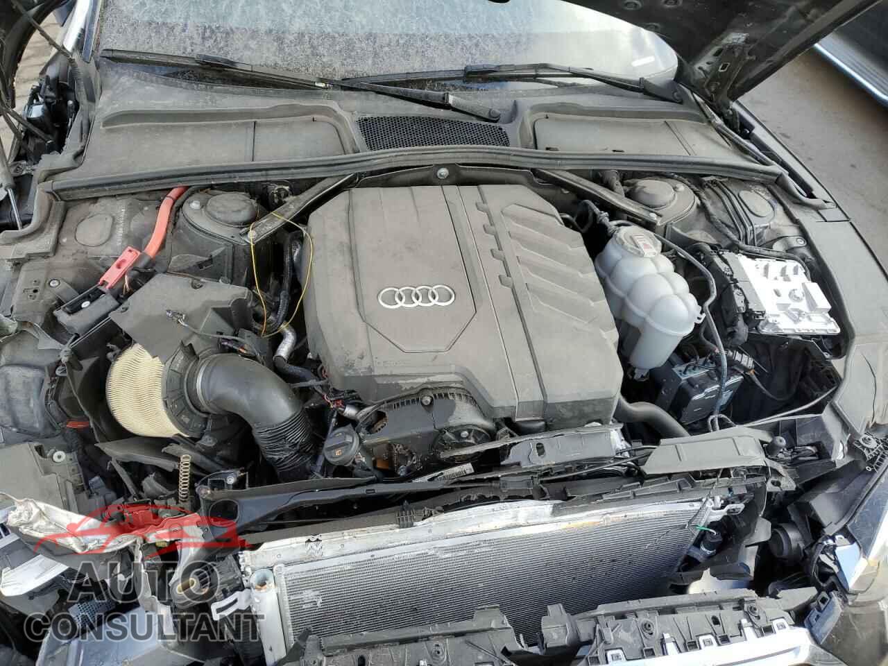 AUDI A5 2022 - WAU2AGF56NN007740