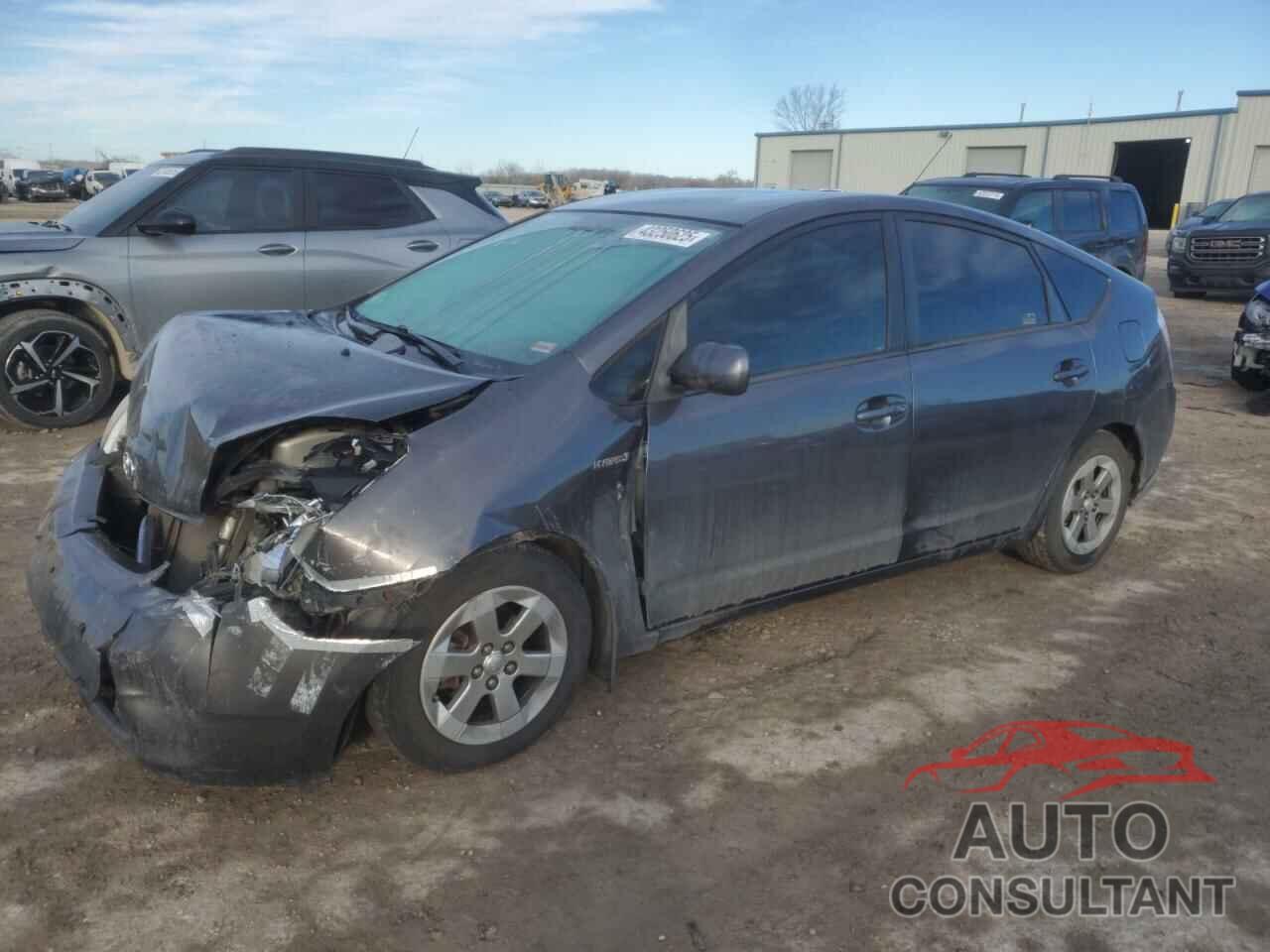 TOYOTA PRIUS 2009 - JTDKB20U093474866