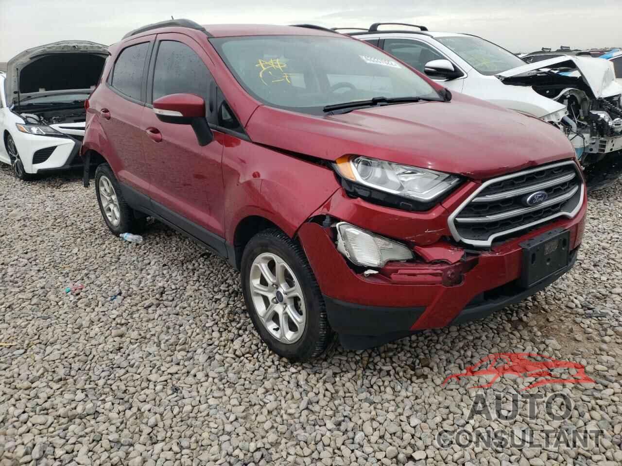 FORD ALL OTHER 2018 - MAJ6P1UL1JC207700
