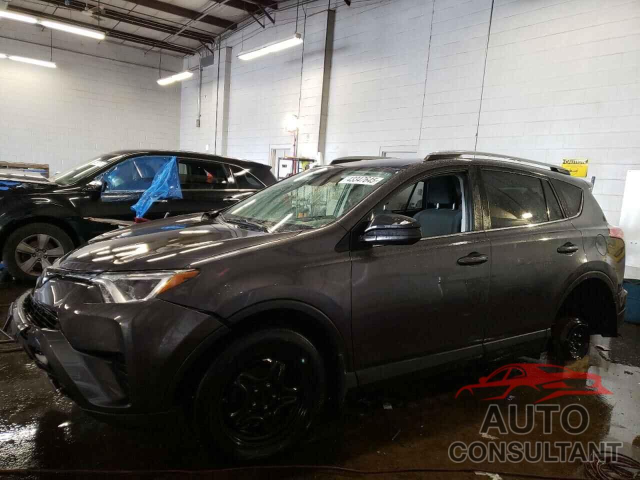 TOYOTA RAV4 2018 - JTMBFREVXJJ223528