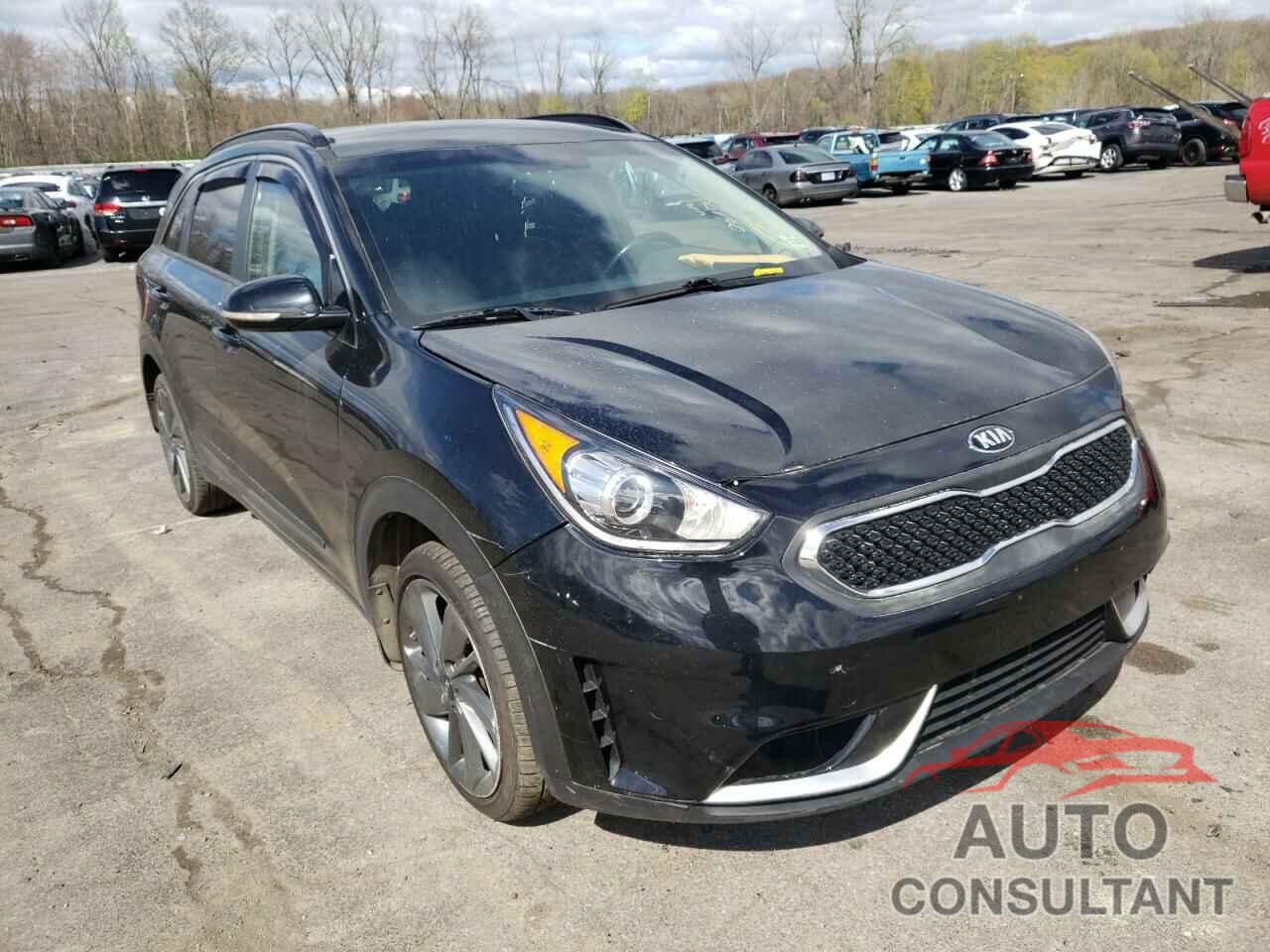 KIA NIRO 2017 - KNDCC3LC2H5061747