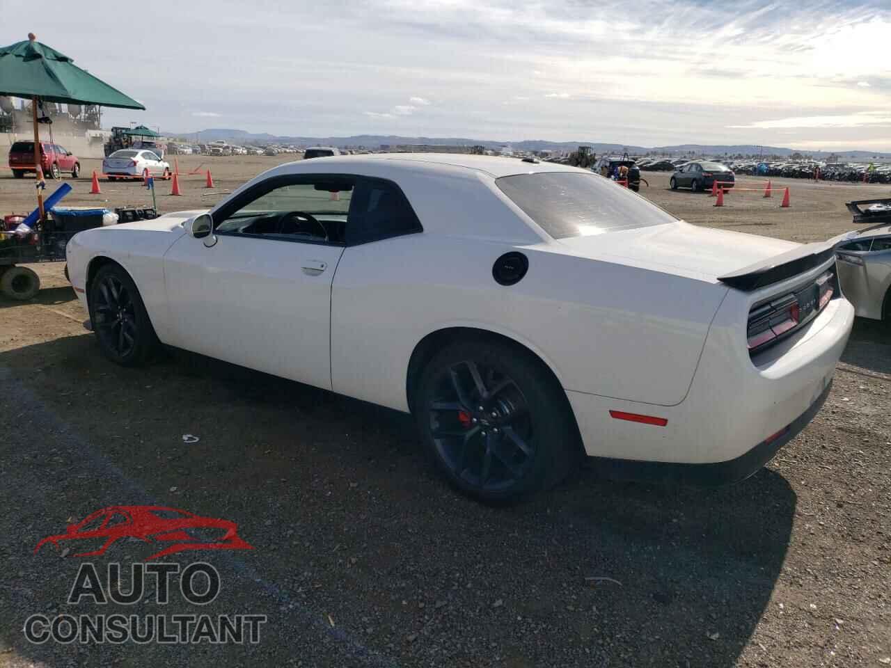 DODGE CHALLENGER 2019 - 2C3CDZBT2KH719329